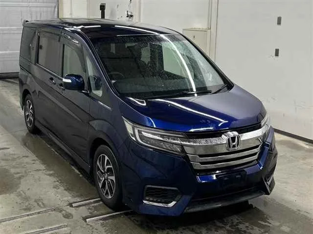 Honda STEPWGN SPADA RP3 2018
